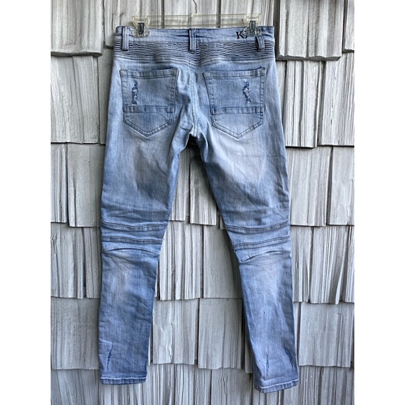 Biker Jeans - Picture 3 of 3